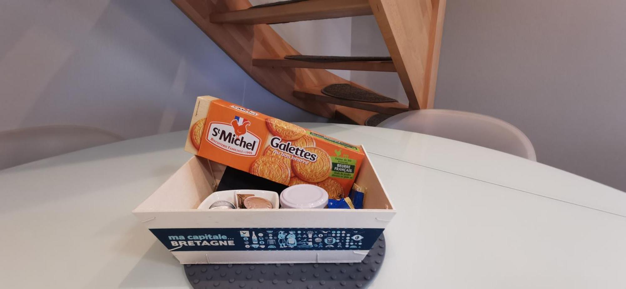 Gites Les 2 Hermines Mont-Dol Szoba fotó